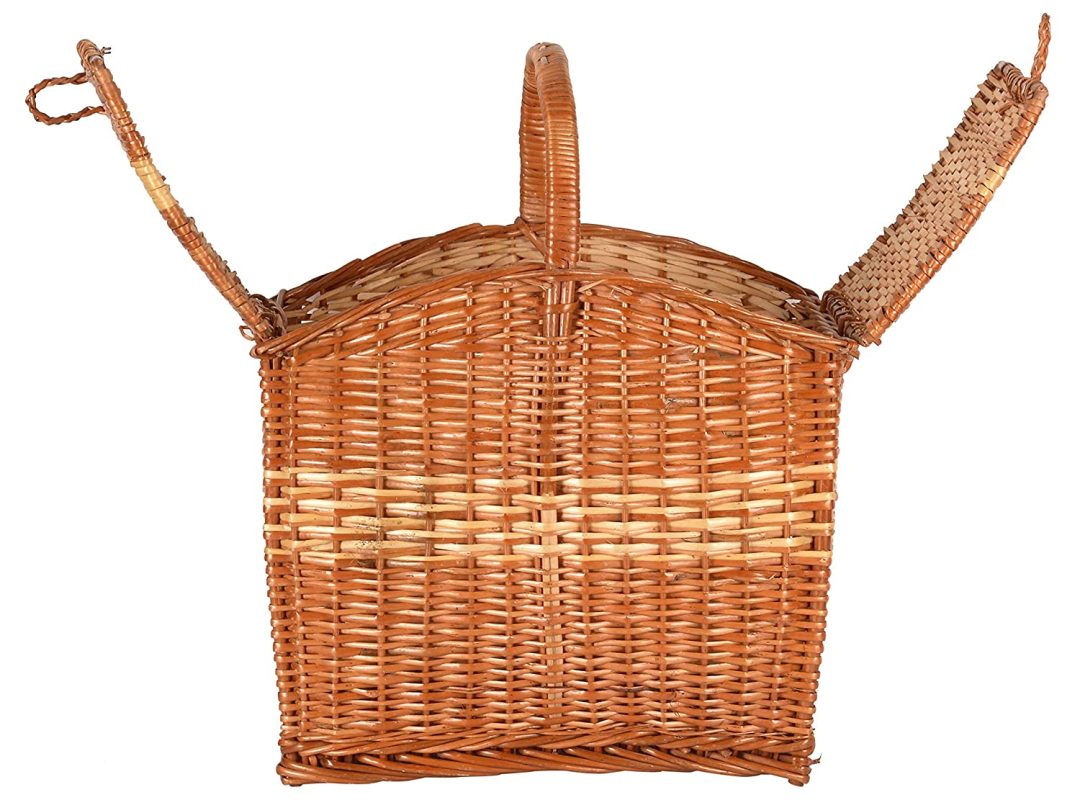 Cane Laundry Basket, Picnic Basket, Toy Basket, Multipurpose Basket