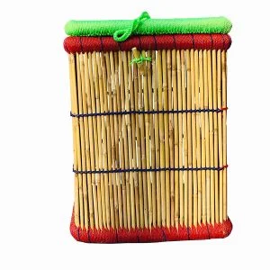 Laundry Basket Small – Multicolor (14x14x18 inches)