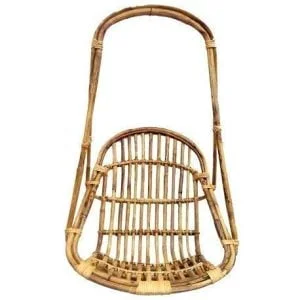 Cane Bamboo Baby Swing Chair Jhula for Kids (Multicolour 3 OR 15 Year) Upto 50 Kgs