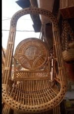 Cane Swing Chair for Adults