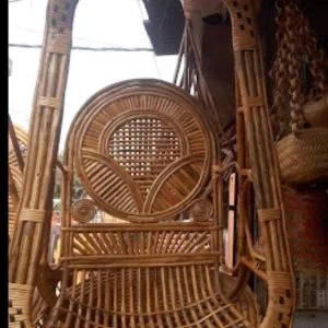 Cane Swing Chair for Adults