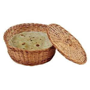 Bamboo Cane Chapati Basket, Fruit basket