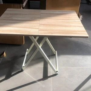 Wooden Foldable Table for Living Room