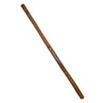 Bamboo Rattan Cane Stick for self Defence, Beating Stick,Danda, Self Defending Stick,lathi, Police lathi (4 ft) Pack of 1