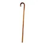 Cane Bamboo Walking Stick Walking Stick for Men Women Old People (36 Inch) Pack of 1