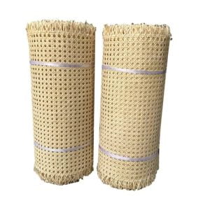 Rattan Cane Webbing rollCane Webbing Material for Cabinet, Door,Rattan  Cane Mesh Roll for Home Furnishing –