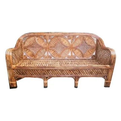 Cane 3 seater lounge deals