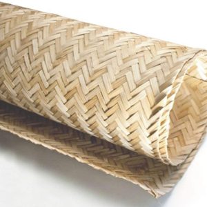 Bamboo Rectangular Mat | Water Resistant, Home Decoration, Picnic mats, Area Rugs 6Ft X 3.5Ft