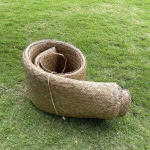 Weaving Bamboo Cane Mats for Sleeping, Home Furnishing,Picnic mats, Area Rugs