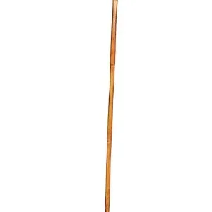 Dehat Lathi Bamboo Cane Stick for Yoga,Karate,Stick for Exercise,Stick for Weight Loss (6 ft)(flexible)